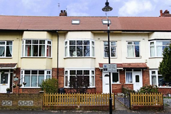 3 Bedroom Terraced